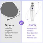 Diamond Professional Microdermabrasion Machine  Portable Dermabrasion Crystal   