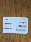 New At t 5g  Triple Sim Card  3in1  Nano  Micro  Std  5g Lte     Sku 6818b