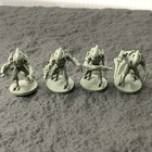 20x Halo Flashpoint Fireteam Commander Banished Elites Arbiter Board Game Minis 