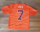 Vintage Michael Vick Virginia Tech Jersey Men   s Size Large Nike Team Vt Hokies