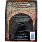 Dungeons And Dragons Adventure Game  d d  Boxed Set  2000 Missing Dice