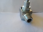 New High-pressure Valve 1 2    Npt Lowrider Hydraulic Systems painting Equipment 