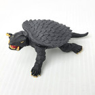 Showa Gamera 1965 Hg Gashapon Bandai 3  Mini Figure Godzilla
