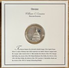 1994-s The U s  Capitol Commemorative Proof Silver  1 Box Set             