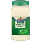 2 Pc Kraft Grated Parmesan Cheese 4 5 Lbs  Freshly Grated Perfect For Pasta And