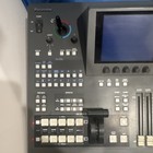 Panasonic Ag-mx70 Digital Av Mixer 8x8 Bnc S-video Effects Lcd Audio Switcher