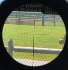 Burris Ballistic Iii 4-16x50 Ao Range Finding Rifle Scope X96 Reticle Eliminator