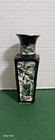 Antique 19th Century Chinese Moulded Mini Porcelain Vase Great Reads   