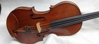 Antique French Violin     Mirecourt  c  1890   1920      Nicolas Bertolini Brand