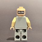Lego Star Wars Tcs Custom Printed On Lego Lobot Minifigure -rjcustoms
