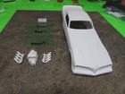 New 1 24 3d Printed Vintage   77 Trans Am  Funny Car Slot Car Body  Free Ship