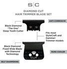 Stylecraft Black Diamond Cut  the One  Replacement Trimmer Blade