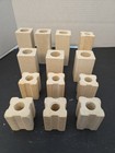 Ceramic Kiln Posts 2   3  And 4  Lot Of 13