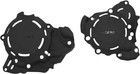 Acerbis X-power Engine Covers - Black Motorcycle Street Bike Dirt 2983230001