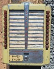 Vintage 1940 s Seeburg Music System  wall-o-matic  Mini Juke Box Usa