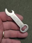 Eaely Old Vintage Rare Advertising Bushkill Lager Easton Pa Beer Bottle Opener