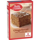  4 Pack  Betty Crocker Gingerbread Cake And Cookie Mix  14 5 Oz Protein 2g
