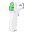 Infrared Non-contact Digital Forehead Body Ir Thermometer Termometro Baby Adult