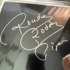Wwe Roddy Piper Wrestling Autographed Signed Photo Beckett Coa 16 X 20