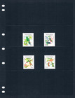 1 3 Off  24 00 Scott Value - 1989 Bahamas Hummingbirds Birds Cv Mnh Nh Umm