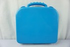 Sesame Street Cookie Monster Find-and-learn Number Case Blue Toy Carrying Case