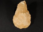 Big  One Million Year Old  Early Stone Age Acheulean Hand Axe Mali 1011gr