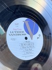 Rare Vintage Luther Vandross Any Love Platinum Record Label Plaque Award
