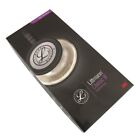 Littmann Classic Iii Stethoscope - Burgundy Tube   Black Finish   Model 5868