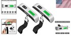 Hanging Baggage Scale 110lbs Portable Suitcase Weigh