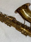 Selmer Paris Radio Improved Alto  Saxophone- 1934 - Orig  Lacquer - Immaculate