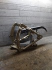 00-09 Harley Davidson Softail Rear Swingarm Swing Arm Gold Chainguard 48423-00