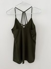 No Boundaries Olive Green Camisole Top Size S