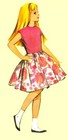 1965 Skipper Clothes Pattern Copy For 9    Dolls  Read Description  Mccall s 7716