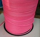 3mm X 5m Pink Dyneema Sk78 Fiber Synthetic Winch Marine Fishing Rope 880 Kg