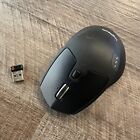 Logitech M720 Triathlon Bluetooth   Unifying Wireless Optical Mouse For Pc   Mac
