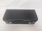 Clarinet Musical Instrument - W buescher Case