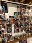 First 12 Vintage Entire Star Wars Collection 100 Figures