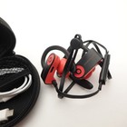 Beats By Dr  Dre Powerbeats3 In Ear Headphone - Black Red