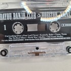 The Bayou Banjo Club Houston Texas Cassette Tape Great Condition 