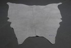 100  New Cowhide Rugs Area Cow Skin Leather  51  X 51   Cow Hide Sa-1187