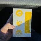 Pikachu Alcove Tower Ultra Pro Card Deck Box - New - Pokemon Tcg - Sealed