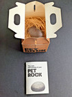     Vintage 1975 Original Pet Rock Complete Mint