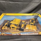 Diecast Masters Cat Construction Vehicle Set Of 4     Loader  Truck  Tractor  Exca