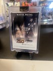 Chris Pine 2026 Wild Card Matte Metal 250 True   d 1 1 Star Trek Auto