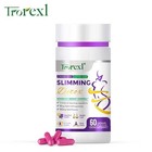 Cassia   Lotus Weight Loss Capsules Natural Appetite Suppressant Fat Blocker