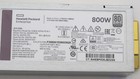 Hpe 865412-501 800w Power Supply 80 Plus Platinum Hstns-pc41-1 866730-001