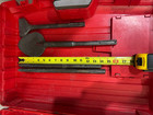 Hilti  Te-500-avr Demolition Hammer Breaker Heavy Duty Concrete Tool With 4 Bits