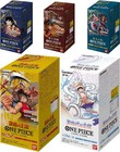 One Piece Tcg Booster Box Op 01-14  Sealed Japanese The Azure Sea s Seven