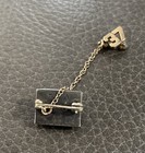 Vintage 1937 A  High School Class Lapel Pin A Treasure For Collectors