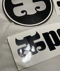 Ipath Skateboard Shoes Vintage Skateboarding 3 Sticker Lot